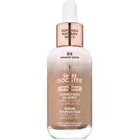 Deborah Skin Booster Energizing Illuminating Serum Foundation mit Vitamin C 04 – Mittelbeige
