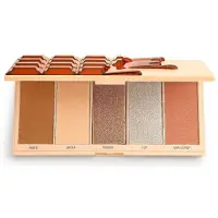 I Heart Revolution I HEART MAKEUP Cien Chocolate Waffle