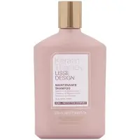 Alfaparf Milano Lisse Design Keratin Therapy, 250 ml, Shampoo, Professionell, Frauen, Glattes Haar, Alle Farben