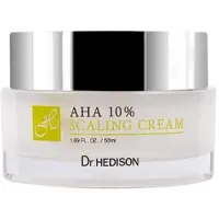 Dr.Hedison AHA 10% Scaling Cream Złuszczający krem do twarzy z kwasami AHA, 100 ml