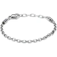 Morellato Drops Br. Rolo Chain-Woman