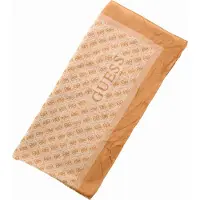 GUESS Animalier, Textile Scarf, 4G Logo, AW8853 POL03, 135 x 135 cm, For W