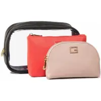 GUESS Set Trio,, Nohea All In One, Cosmetics, GWP Textile Pouch, 3 pcs
