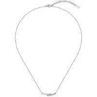 HUGO BOSS Halskette - Saya - Gr. unisize - in Silber - für Damen