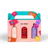 I Love ME Time Pamper Pack 3 x 250 ml