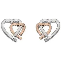 Hot Diamonds Love Ohrstecker