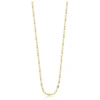 Brosway - Elegant women's gold-plated steel chain Essential BNL006