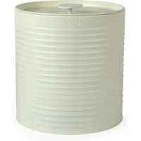 Russell Hobbs RH03269CEU7 Ribbed Bread Bin - Cream