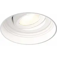 HOFTRONIC™ LED Einbaustrahler 5W 450lm 2700K Dimmbar Schwenkbar Weiß IP65