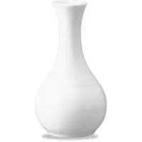 Churchill Livingstone White Sandringham Vase 12,7cm