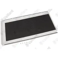 Vaillant Seitenblech, oben links L -Nr. 0020266365