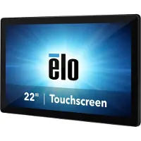 ELO Touch Solutions I-Series E693022, 54,6 cm (21.5"), Full HD, Intel Core i5, 8 GB, 128 GB, Windows 10