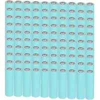 LG 100er-Set INR21700-M50LT 3,7V 4890mAh Li-Ion Akku