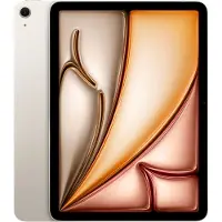 Apple iPad Air, 27,9 cm (11"), 2360 x 1640 Pixel, 128 GB, 12 GB, iPadOS 26, Beige