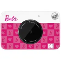 Kodak - Printomatic Barbie Camera