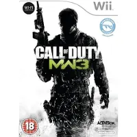 Call of Duty: Modern Warfare 3, Nintendo Speicherkarte, FPS (First Person Shooter), M (Reif), ENG