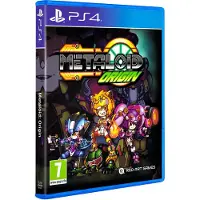Playstation Games Ps4 Metaloid Origin Mehrfarbig PAL Mehrfarbig PAL
