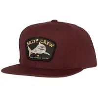 Salty Crew Lurking 6 Panel Kappe