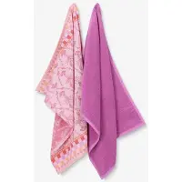 Sissy-Boy Hand- Und Geschirrtuch - Rosa