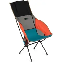 Helinox Campingstuhl Savanna Chair Heritage Multi Block