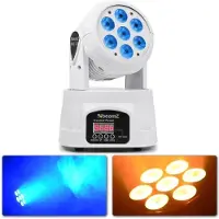 Beamz MHL74 White