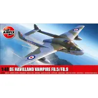 Wittmax De Havilland Vampire FB.5/FB.9