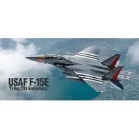 ACADEMY Kunststoffmodell F-15E D-Day 75th Anniversary 1/72
