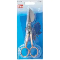 Prym Applikationsschere 15 cm, roségold