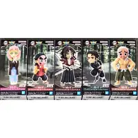 Banpresto Demon Slayer Weltweit Sammelbare Figur Vol11 Figur 7 Cm 12 Einheiten