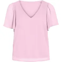 Vila Bluse "Vifalia" in Rosa - 38
