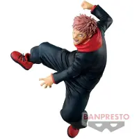 Bandai Jujutsu Kaisen PVC Statue The Juji Itadori 18 cm