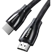 UGREEN 80402, 1,5 m, HDMI Typ A (Standard), HDMI Typ A (Standard), 48 Gbit/s, Schwarz