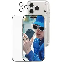 PanzerGlass Explorer Set Ip 17 Pro Displayschutzfolie