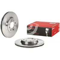 Brembo Bremsscheibe [Hersteller-Nr. 09.5035.10] für Saab