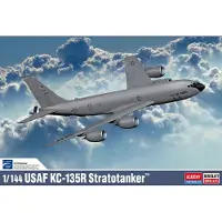 ACADEMY Plastikmodell USAF KC-135R Stratotanker 1/144