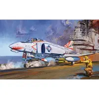 Academy Hobby 12232 - 1/48 F-4B Vf-111 Sundowners Modellbau 492232