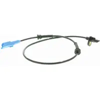 VEMO ABS Sensor Raddrehzahl Hinten passend für PEUGEOT 2008 Kombi (CU) V22-72-0132