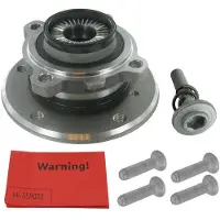 Skf Radlagersatz Vorne für BMW X1 (E84) 147mm VKBA 6713