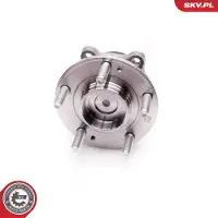 ESEN SKV Radlagersatz Hinten für HYUNDAI SANTA FÉ II (CM) 139,2mm 29SKV126