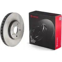 Brembo Bremsscheibe PRIME LINE - UV Coated 09.7931.11