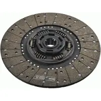 SACHS Kupplungsscheibe 1878 007 939