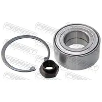 FEBEST Radlagersatz Vorne passend für PEUGEOT 206 Schrägheck (2A/C) DAC42820036-KIT