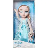 Disney Frozen Die Eiskönigin – Völlig Unverfroren Elsa-puppe 38 Cm