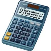 Casio Ms-120em Taschenrechner