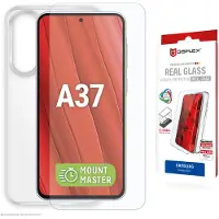 Displex Real Glass MM+Case Samsung Galaxy A37