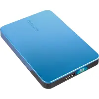 Toshiba Canvio Flex 2TB, Festplatte, (USB-C / USB-A)