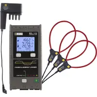 Chauvin Arnoux Leistungs-Energierecorder