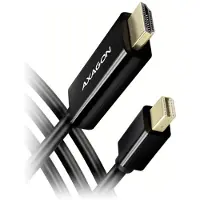 Axagon Rvdm-hi14c2 Mini Displayport-auf-hdmi-kabel