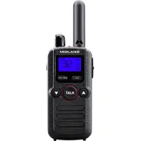 Midland BR180 Business Radio, PMR, Einzelgerät C1625 PMR-Handfunkgerät
