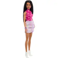 Barbie Fashionistas HRH13, Modepuppe, Weiblich, 3 Jahr(e), Mädchen, 298 mm, Mehrfarbig